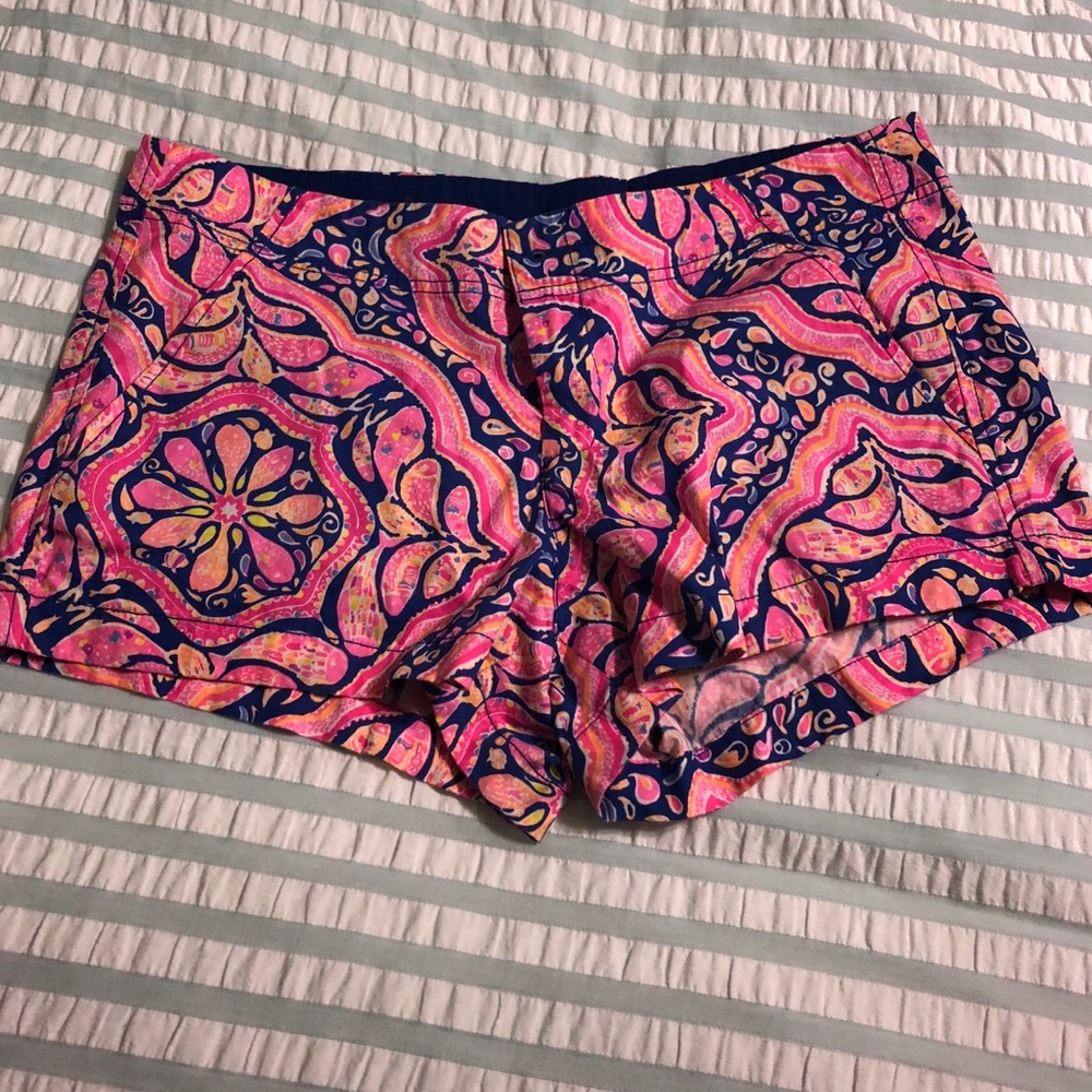 Lilly Pulitzer shorts